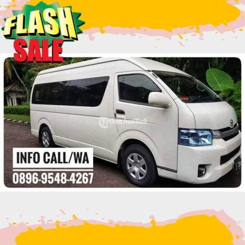 Sewa Hiace Lampung , TERBAIK , 0896-9548-4267