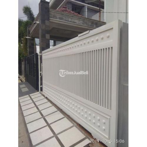 Solusi Elegan dan Berkualitas untuk Pagar Besi Custom Anda - Batu