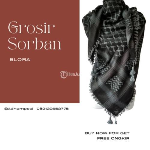 Grosir Sorban Amanah Dan Tepercaya - Blora