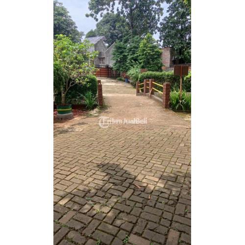 Dijual Tanah LT13000 m2 Strategis di Jemblongan Mampang - Depok
