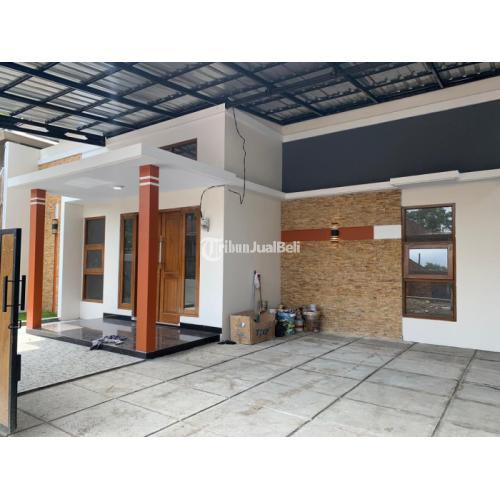 RUMAH CANTIK MODERN MINIMALIS TERMURAH DP 0% DI DEKAT MAGUWOHARJO
