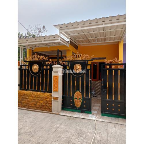 1 Unit Rumah Baru di Jalan Pitara Kota Depok