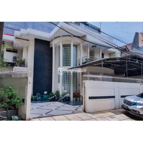 Jual Rumah Mewah Belas Posisi Hook 5KT 5KM Kelapa Gading Bawah Pasar - Jakarta Utara