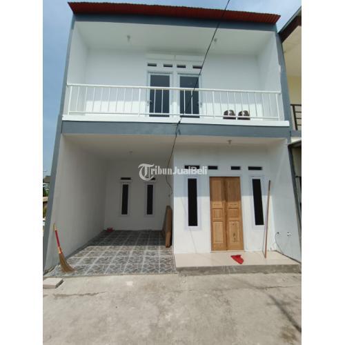 Jual Rumah Bekas Mini Cluster di Mean Raya Ujung Karang Tengah Ciledug - Tangerang Kota