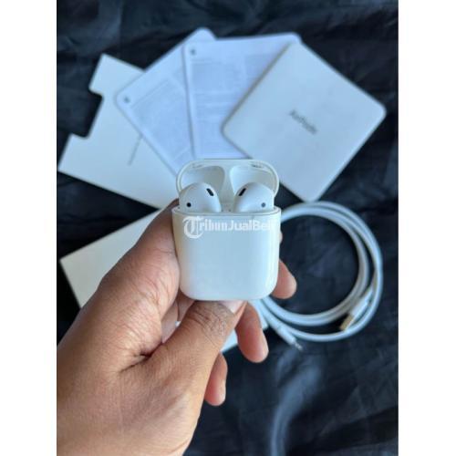 Harga second outlet airpods gen 2