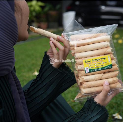 Grosir Snack Pringsewu Lampung