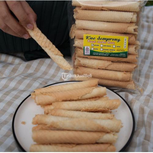 Grosir Snack Pringsewu Lampung