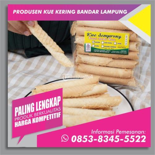 Grosir Snack Pringsewu Lampung
