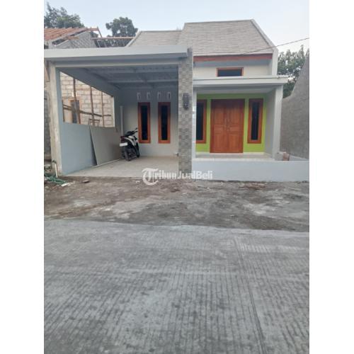 Dijual Rumah Baru Tipe 60/108 Unit Terakhir di Prambanan - Sleman