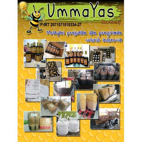 100% Madu Murni UmmaYas Raw Honey