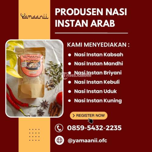 Agen Kebuli Instan Viral  Pacitan