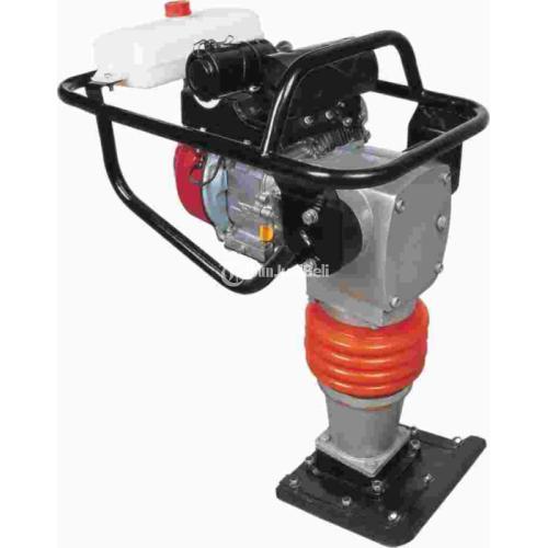 Sewa Alat Pemadat Tanah Murah & Berasaing di PekanbaruJ