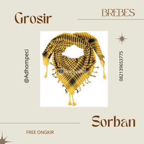 Grosir Sorban Murah Meriah - Brebes