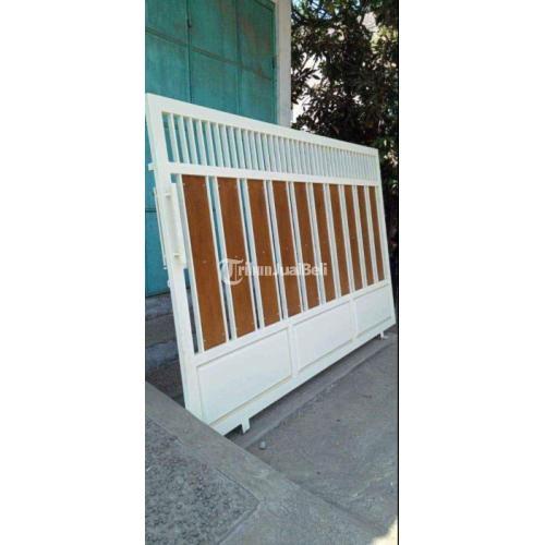 Jasa Pembuatan Pagar Besi Berkualitas - Bondowoso