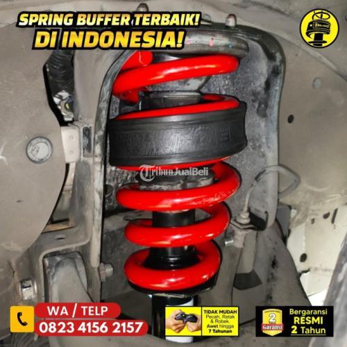 Balance Sport Damper Efektif Atasi Grudukan, Limbung Mobil dalam 20 Menit - Bandar Lampung