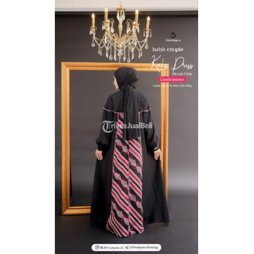 Distributor Baju Gamis Sarimbit Terbaru Urfimutiyaro Blitar Jatim