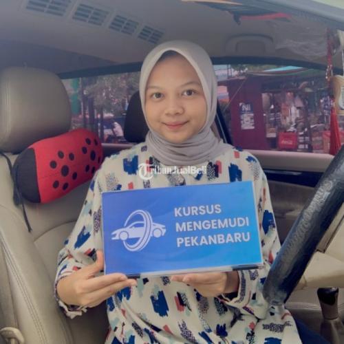 Kursus stir mobil terpercaya & terbaik labuh baru pekanbaru