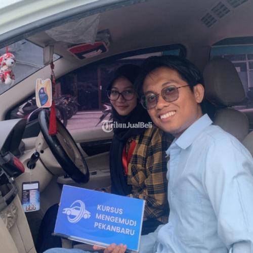 Kursus stir mobil terpercaya & terbaik labuh baru pekanbaru