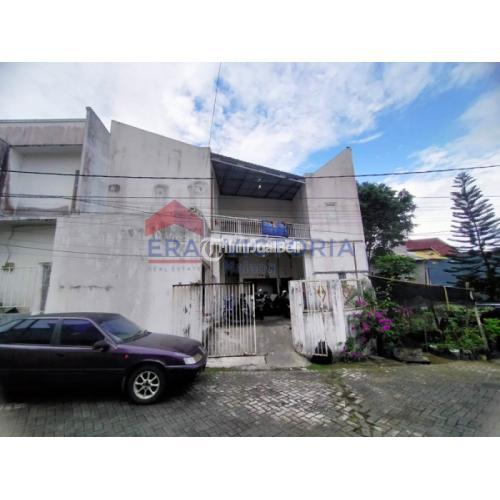 Rumah Kos Aktif Di Karang Besuki Area Kampus Brawijaya, 11 Kamar Tidur