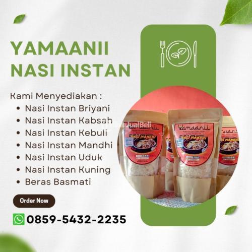 Agen Beras Basmati Rendah Gula - Malang