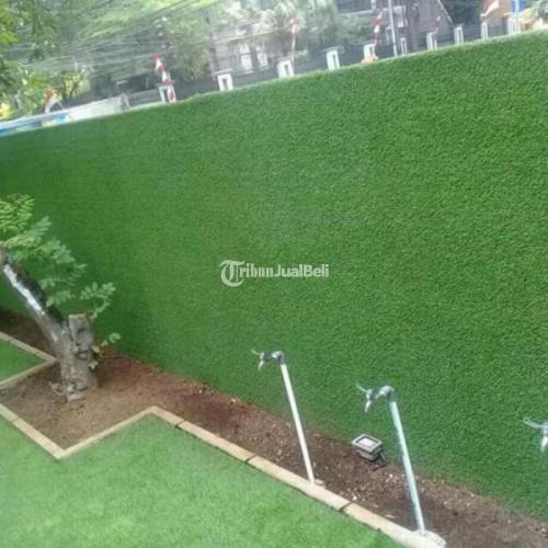 Model Rumput Sintetis Buat Dinding di Bekasi - Tribun JualBeli