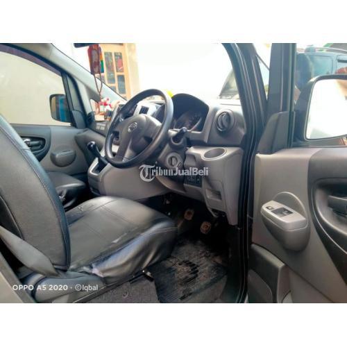 Mobil Nissan Evalia XV 2013 Manual Grey Pajak Jalan - Cilacap