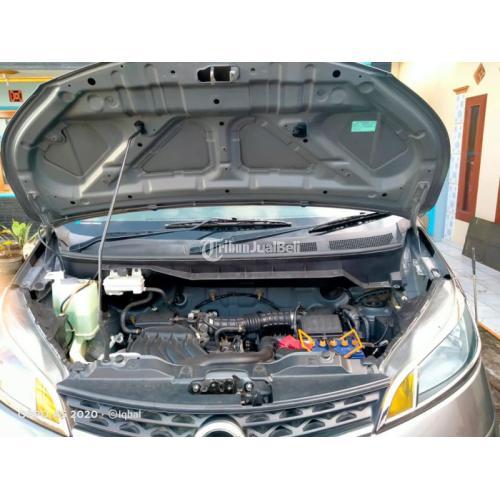 Mobil Nissan Evalia XV 2013 Manual Grey Pajak Jalan - Cilacap