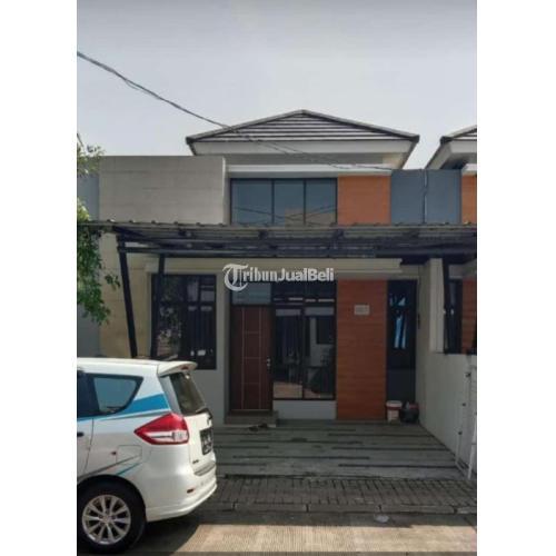 Rumah Bagus Semi Furnished Siap Huni  di Citraraya Cikupa Cluster Villagio