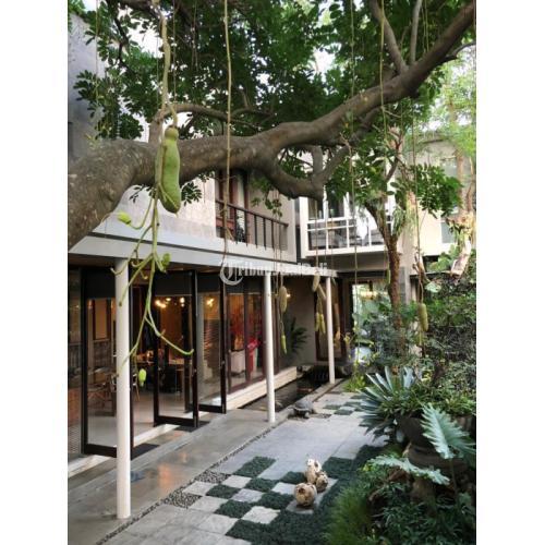 Dijual Rumah Bekas 2 Lantai Eksklusif Full Perabotan 4KT 4KM dekat UB - Malang Kota