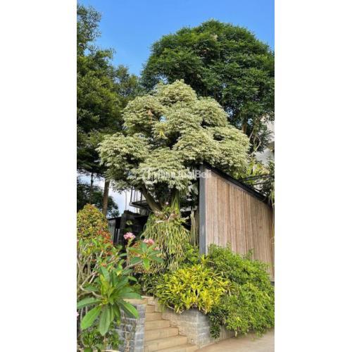 Dijual Rumah Bekas 2 Lantai Eksklusif Full Perabotan 4KT 4KM dekat UB - Malang Kota