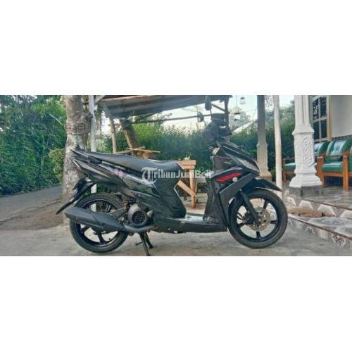 Yamaha Mio sporty  Tahun 2018 mesin Siap Pakai Maumere, Flores, NTT