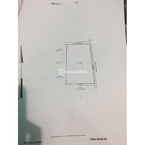 Dijual Tanah Lt M Ld M Kotagede Jogja Bonus Bangunan Di Yogyakarta Tribun Jualbeli