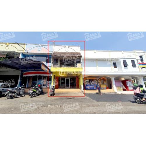 RUKO SEWA LEBAR 5 METER DEKAT KAMPUS UB SOEKARNO HATTA MALANG