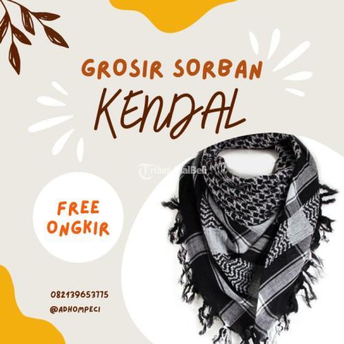 Pusat Gosir Sorban Terlengkap - Kendal