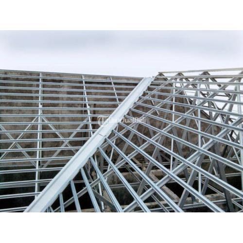 Jasa Pasang Atap Baja Ringan Galvalum Surabaya