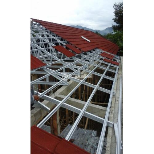 Jasa Pasang Atap Baja Ringan Galvalum Surabaya