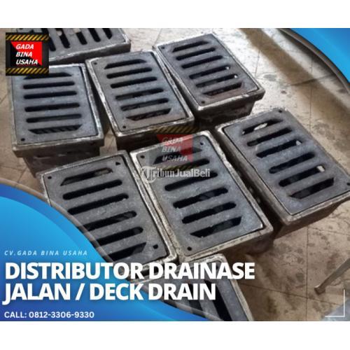 Deck Drain Jembatan Termurah dan Kualitas Tinggi