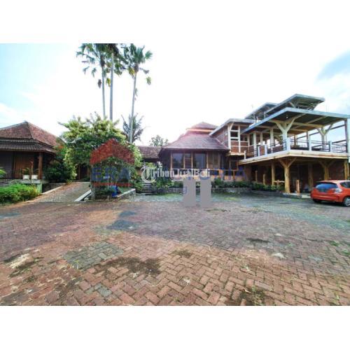 Guest House, Villa Dau Berada di Atas Bukit, View Indah, Hawa Sejuk - Malang