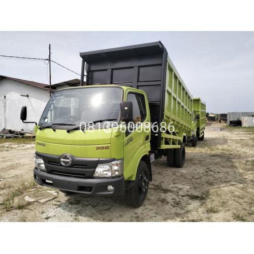 HINO DUTRO BARU  Keritang Kabupaten Indragiri Hilir RIAU