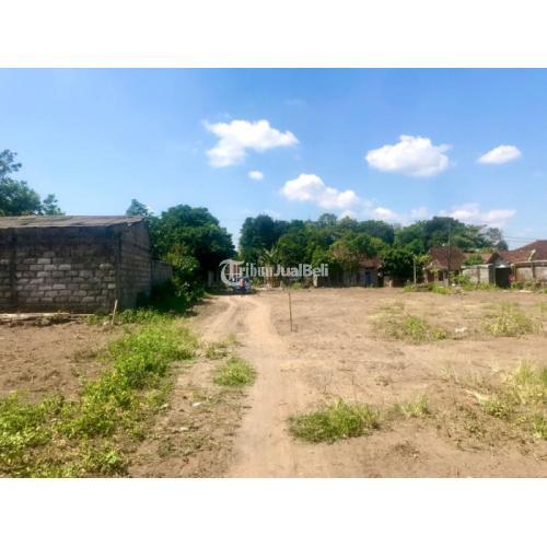 TANAH KAVLING MURAH DIWILAYAHNYA, “PROMO KEMERDEKAAN” 1.750/M, 2 MENIT KELURAHAN SELOMARTANI