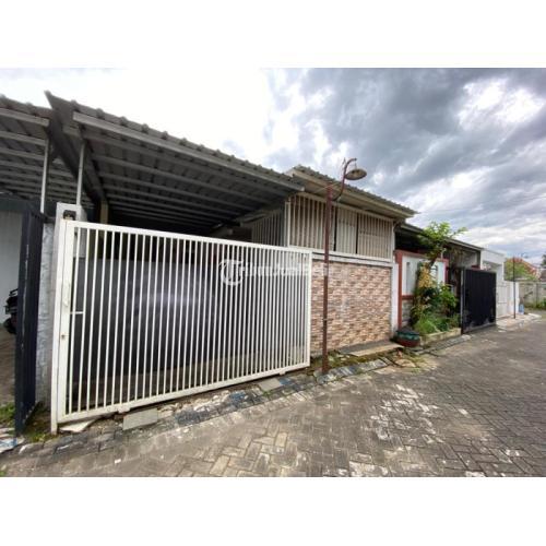 RUMAH SIAP HUNI DI PAKIS MALANG DEKAT DENGAN BANDARA DAN J99