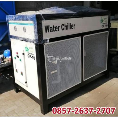 Waterchiller Greenleaf 2PK Berkualitas Perawatan Mudah  Surabaya