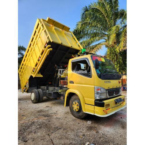 Mitsubishi CANTER Dump Truk 2018
