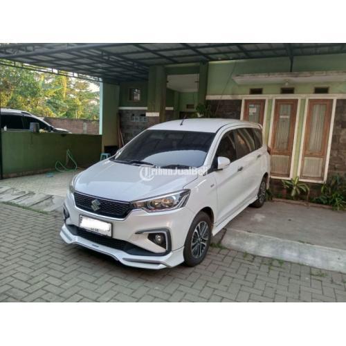 Mobil Suzuki All New Ertiga Sport Hybrid 2023 Putih Manual Siap Pakai