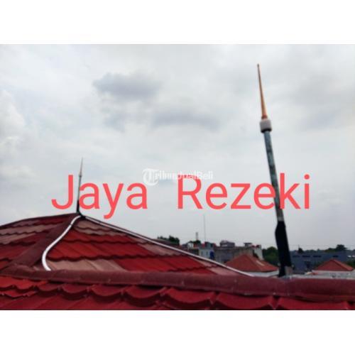 Jasa Instalasi Pemasangan Penangkal Petir Sunter