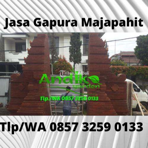 Tlp/WA 0857 3259 0133, Jasa Gapura Majapahit Kota Tasikmalaya