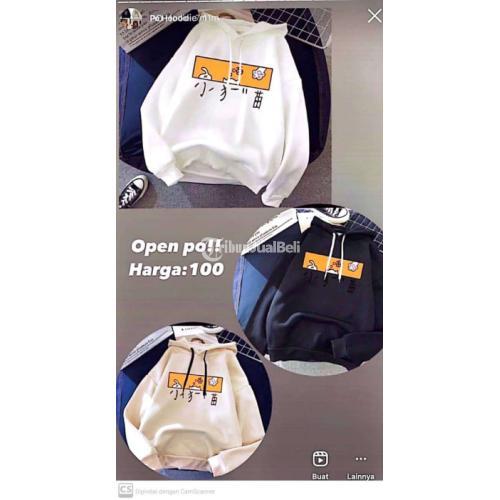 Sweater cowok/cewek Terbaru Berbagai Ukuran Dan Warna Maumere, Flores, NTT