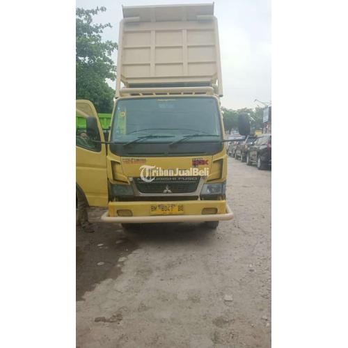 Mitsubishi CANTER Dump Truk 2019