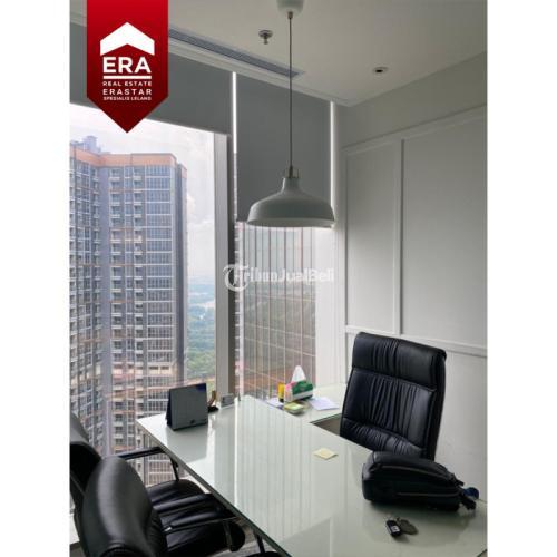 Dijual Kantor Gold Coast Office Eiffel Tower, Jl. Pantai Indah Kapuk Di ...