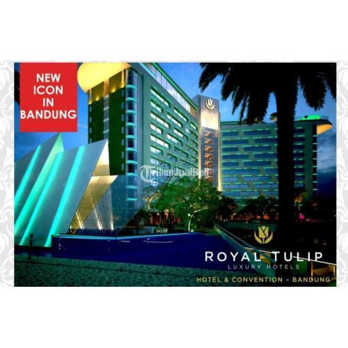 TAKE OVER /AKUISISI PROYEK GRAND ROYAL TULIP LUXURY